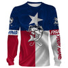Catfish Tattoo fishing Texas Flag 3D All Over print shirts saltwater personalized fishing apparel Cornbee