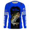 Largemouth Bass fishing Custom name fishing jerseys, Bass fishing Long sleeve, Long Sleeve Hooded Cornbee