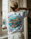 Smell The Sea Feel The Breeze Cornbee