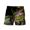 Cornbee Custom Name Northern Pike Fishing On Skin So0501
