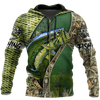 Cornbee Bass Fishing Real Painting Camo So0501