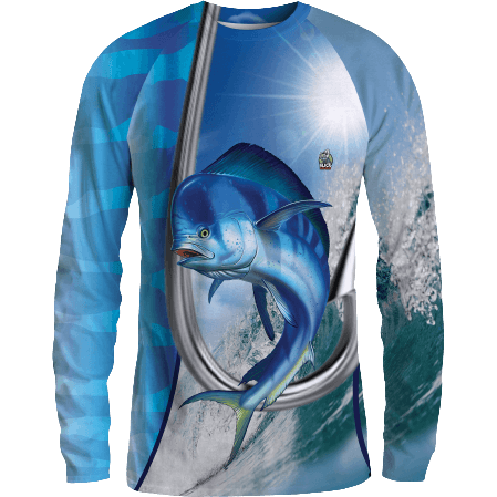 Blue Dorado Cornbee