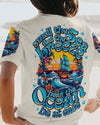 Smell The Sea Feel The Breeze Cornbee