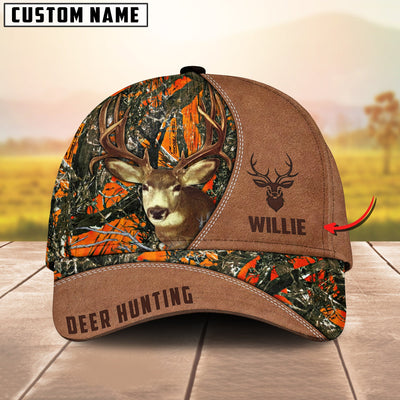Cornbee Personalized Deer Hunting Cap