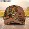 Cornbee Personalized Deer Hunting Cap