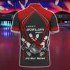 Personalized Bowling Lucky Personalized Name 3D Shirt Cornbee