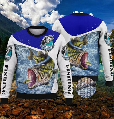 Cornbee Fishing Unisex 3D Shirt